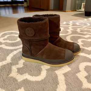 Tory Burch brand new short boots